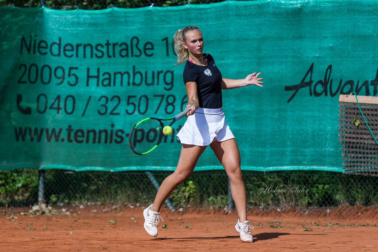 Luisa Heß 282 - OL Rahlstedter HTC - Harburger Turnerbund : Ergebnis: 8:1